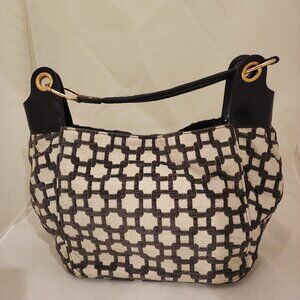 Glenda Gies hobo inspired shoulder bag, new without tags